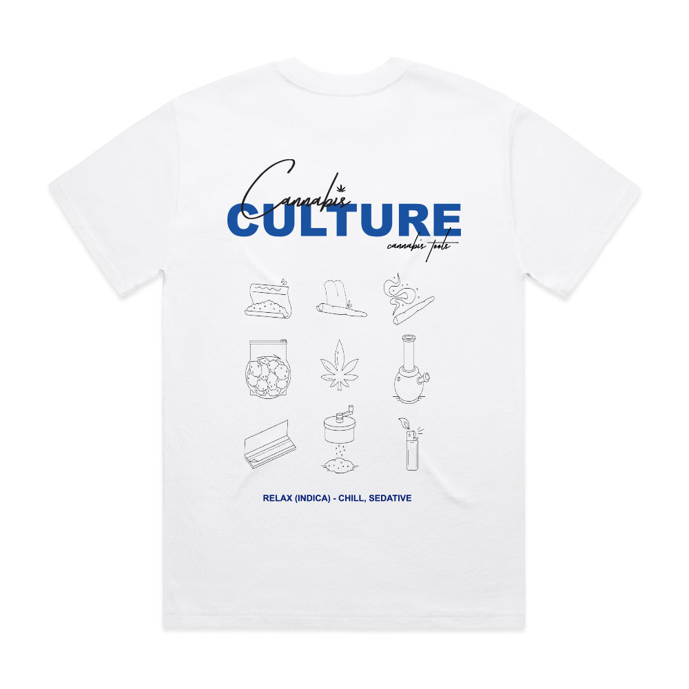 Cannabis Culture Tee