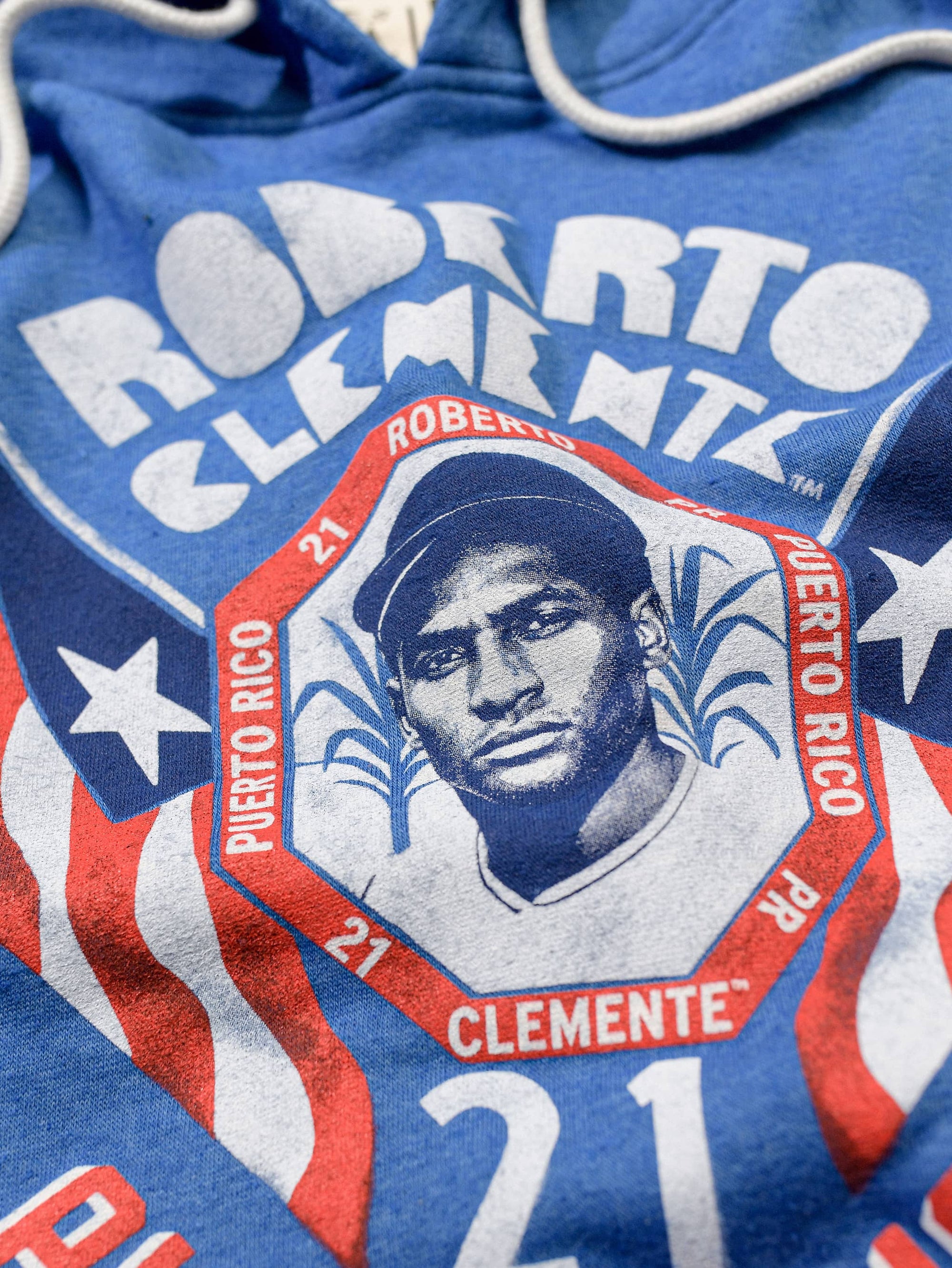 Roots Of Flight x Roberto Clemente Hoodie