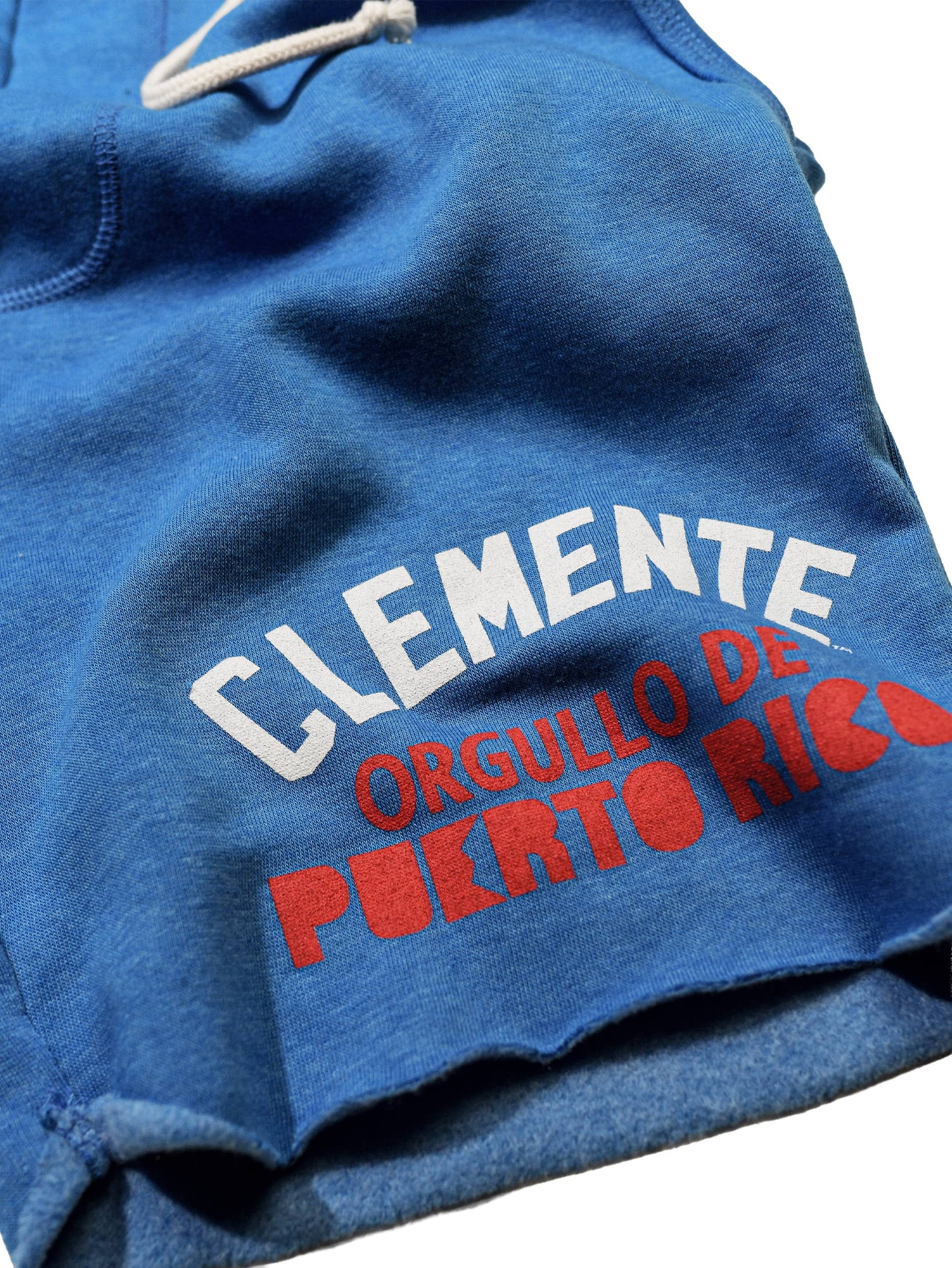 Roots Of Flight x Roberto Clemente Shorts