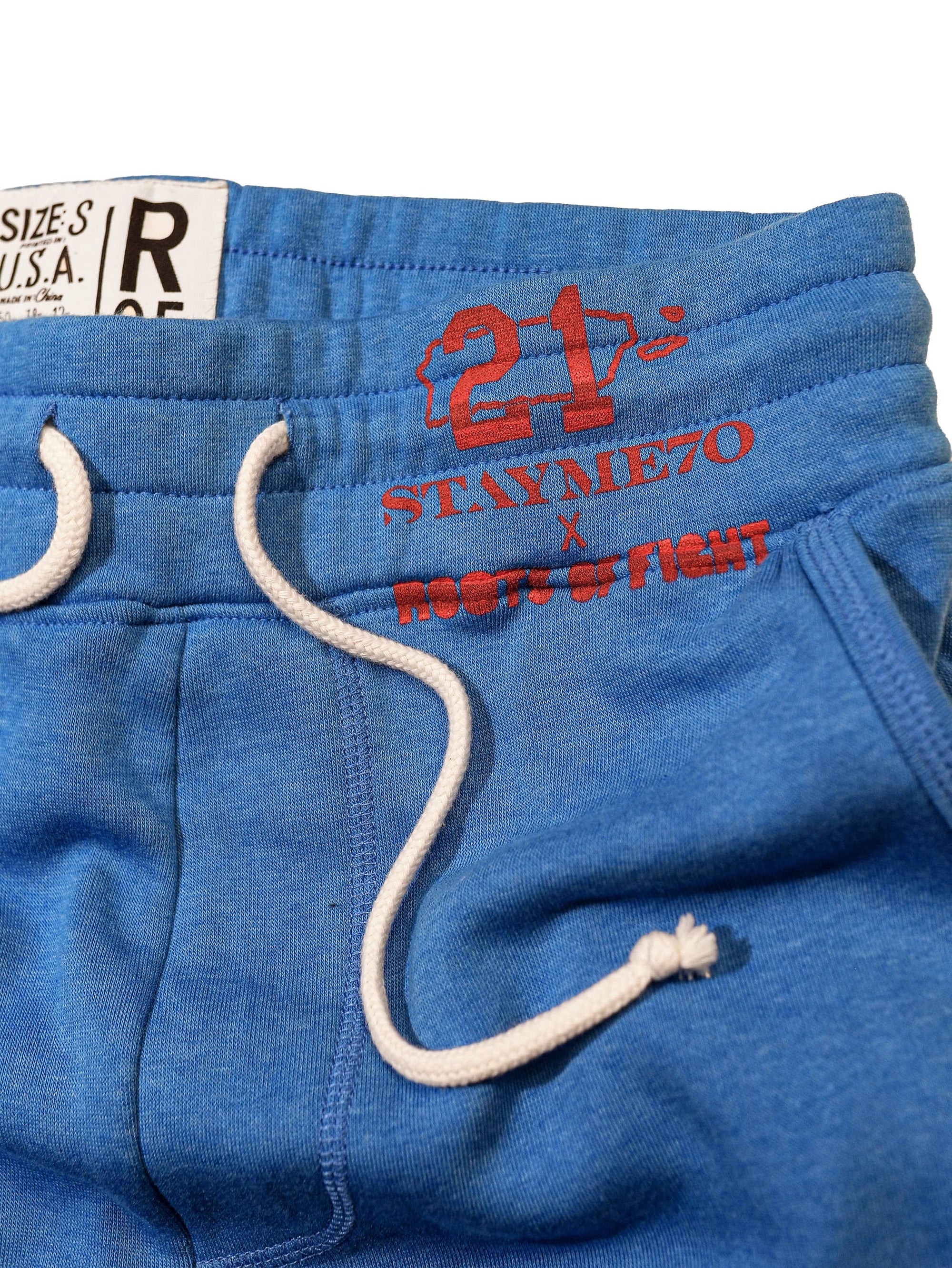 Roots Of Flight x Roberto Clemente Shorts