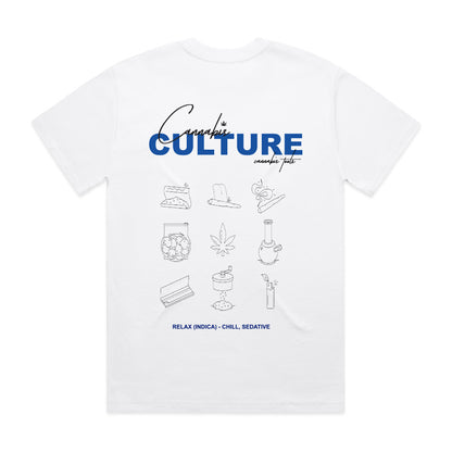 Cannabis Culture Tee