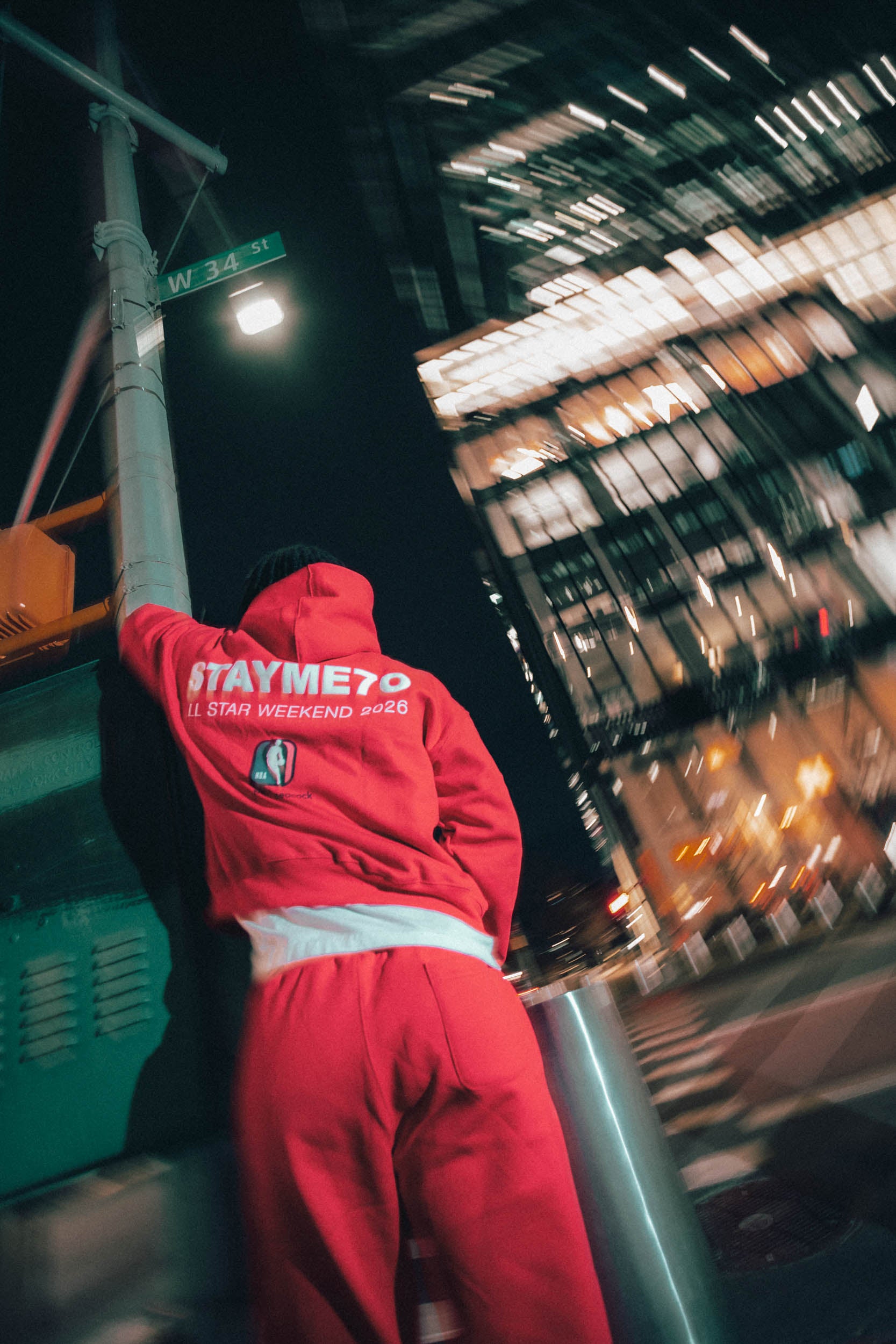 NBA ASW ROOKIE COLLABORATION