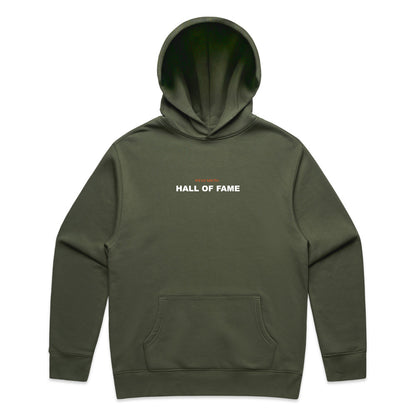 Stay Melo Honor 25 HOF Hoodie Green