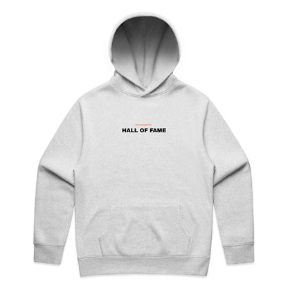 Stay Melo Honor 25 HOF Hoodie Grey
