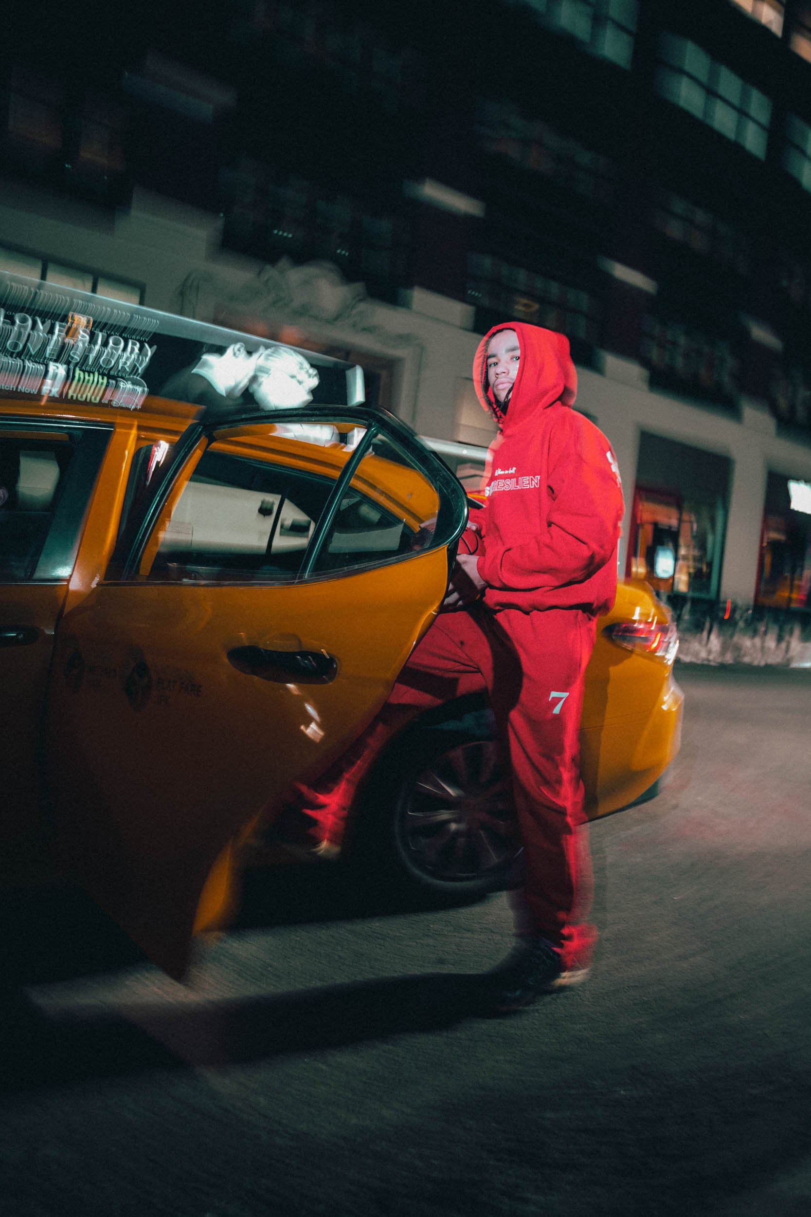 NBA ASW ROOKIE COLLABORATION