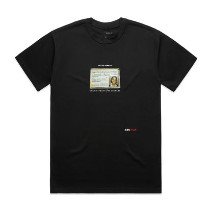 Enoch Pratt x Stay Melo ID Tee