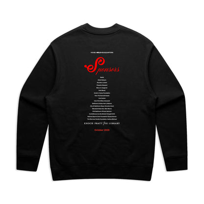 Enoch Pratt x Stay Melo ID Sweatshirt
