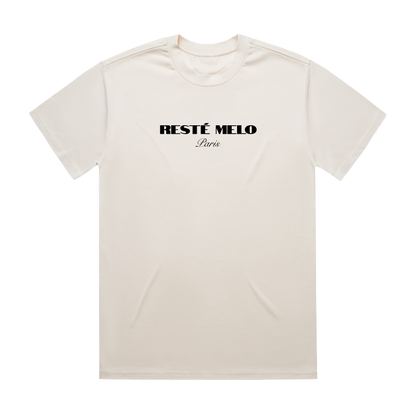 Reste Melo Cream Tee