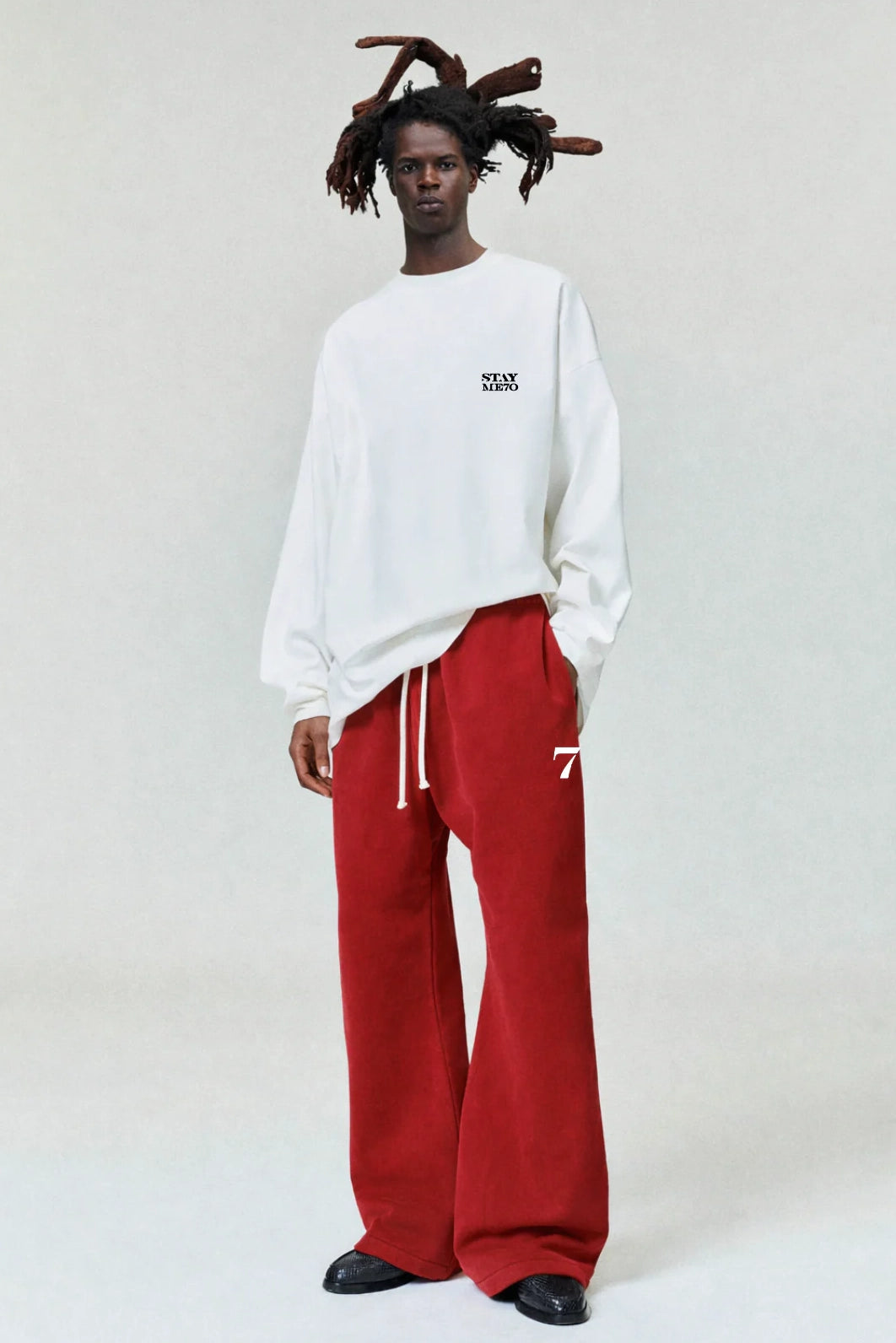 CONFIDENCE CORE LONG SLEEVE