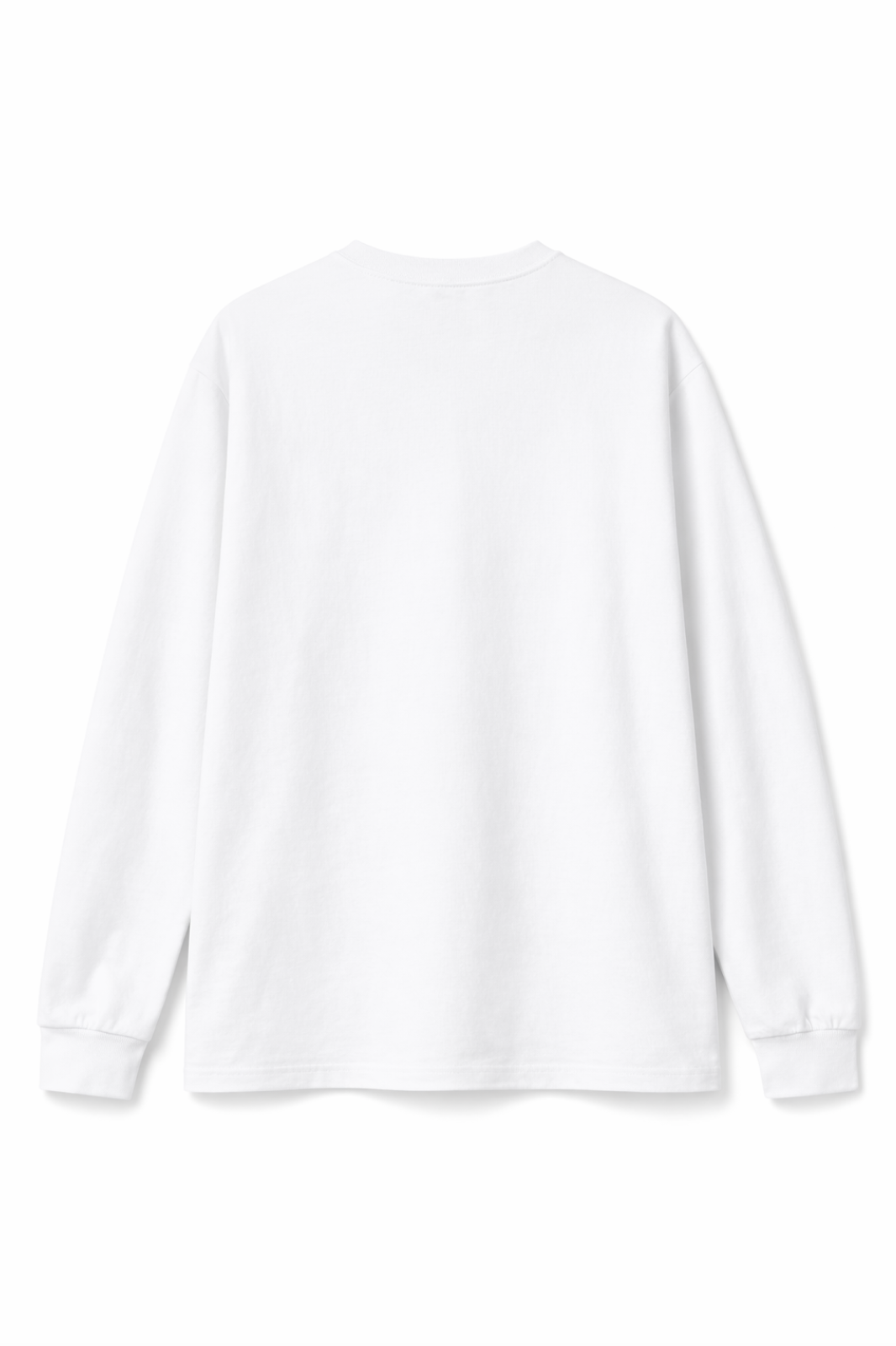CONFIDENCE CORE LONG SLEEVE