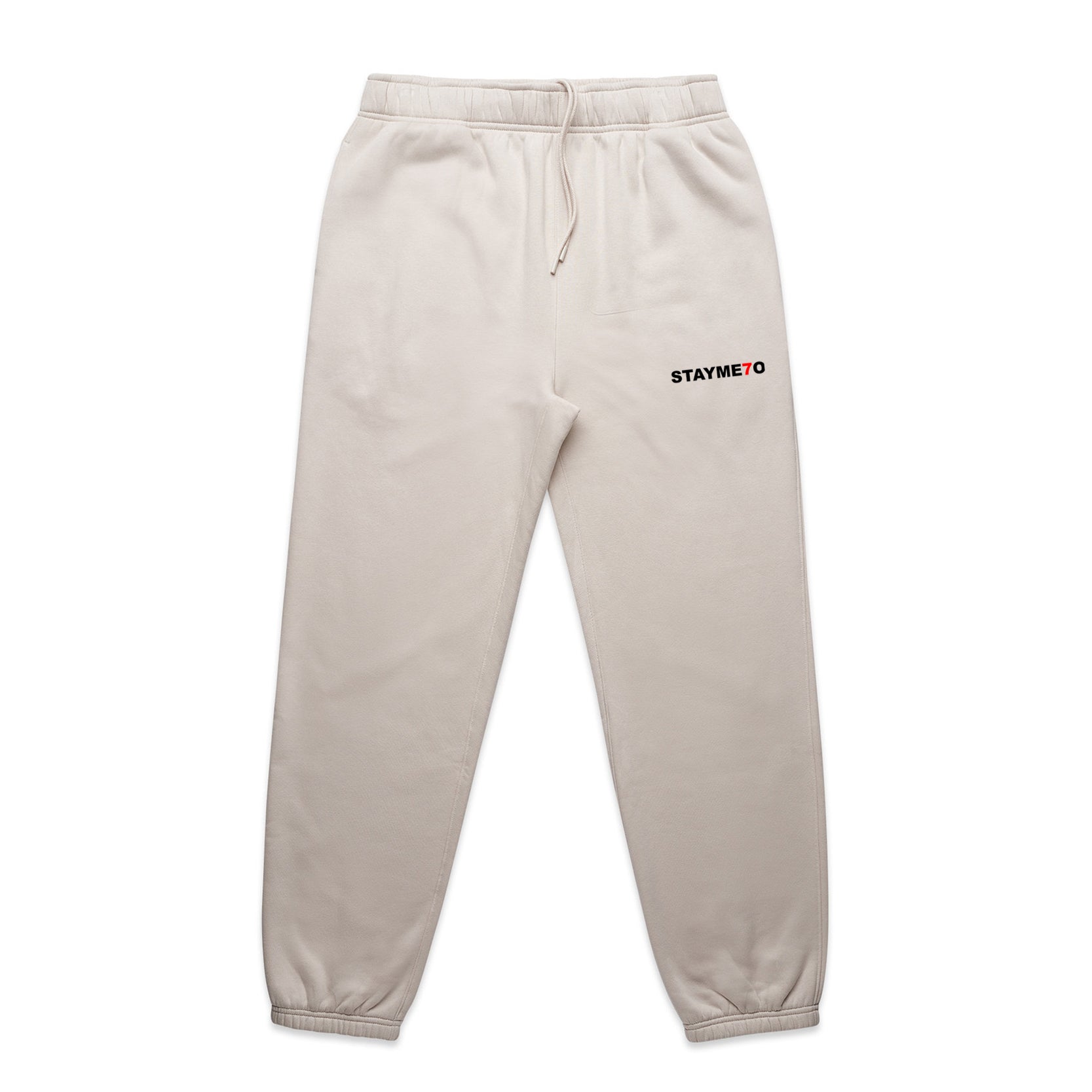 Stay 7 Sweat Pants Cream
