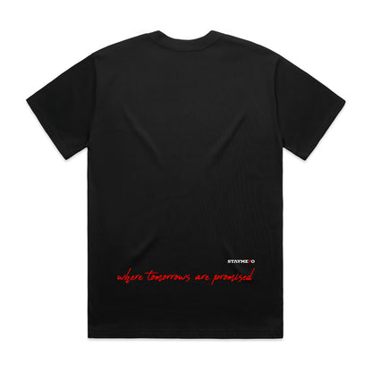Enoch Pratt x Stay Melo Promised Tomorrow Tee